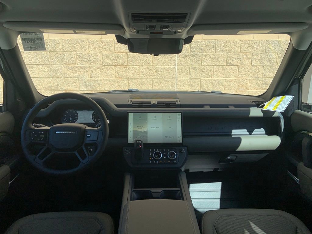 New 2026 Land Rover Defender 110 S image 18