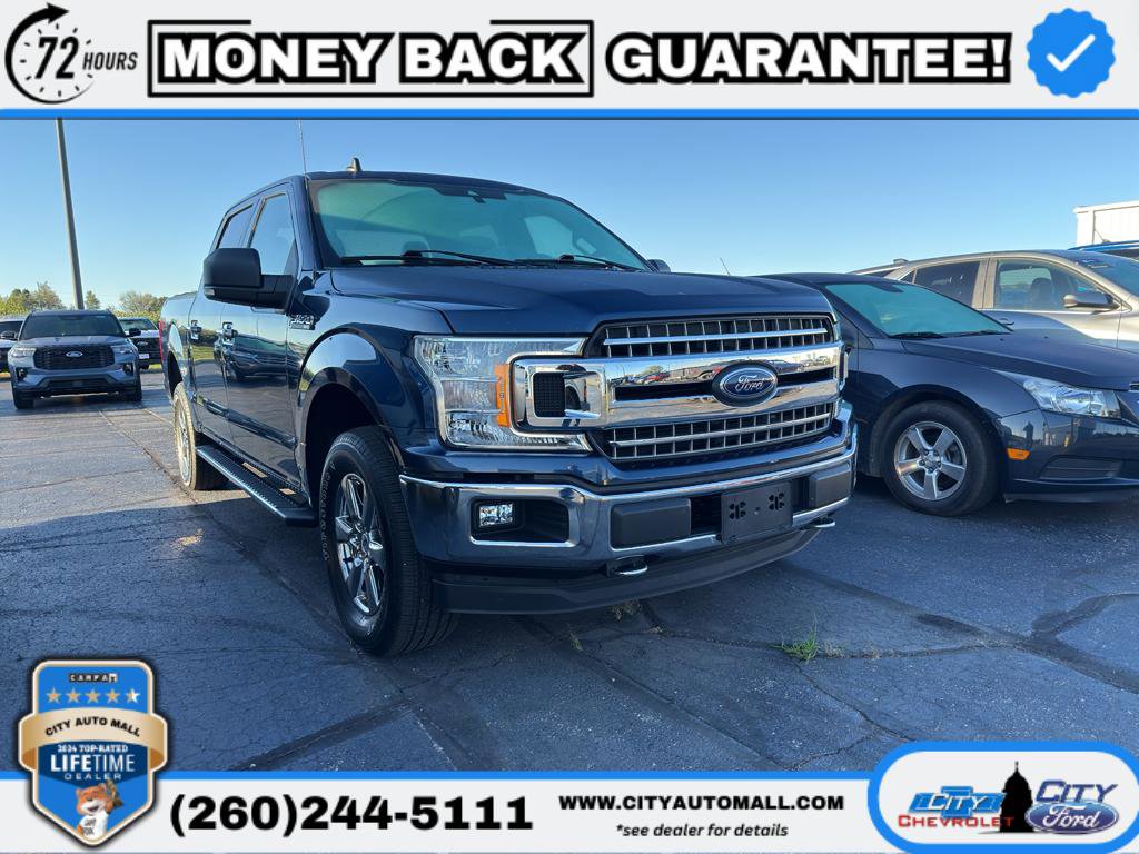Used 2020 Ford F150 XLT w/ Equipment Group 302A Luxury