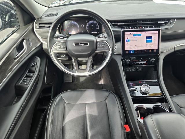 Used 2021 Jeep Grand Cherokee L Limited image 10