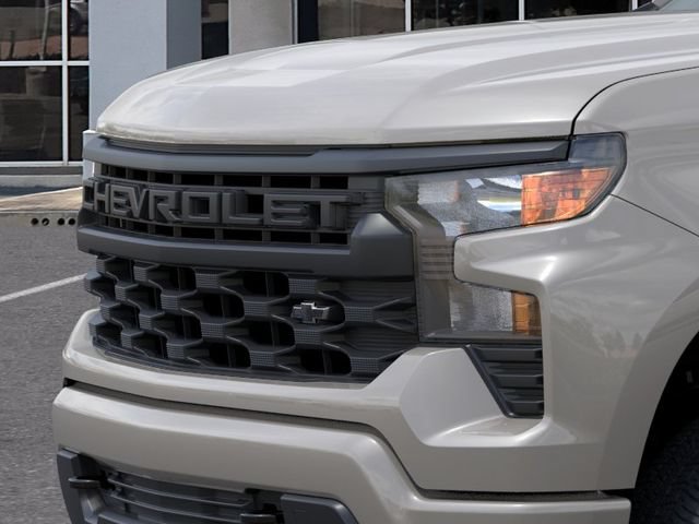 New 2026 Chevrolet Silverado 1500 Custom w/ LPO, Dark Essentials Package AWD/4WD image 13