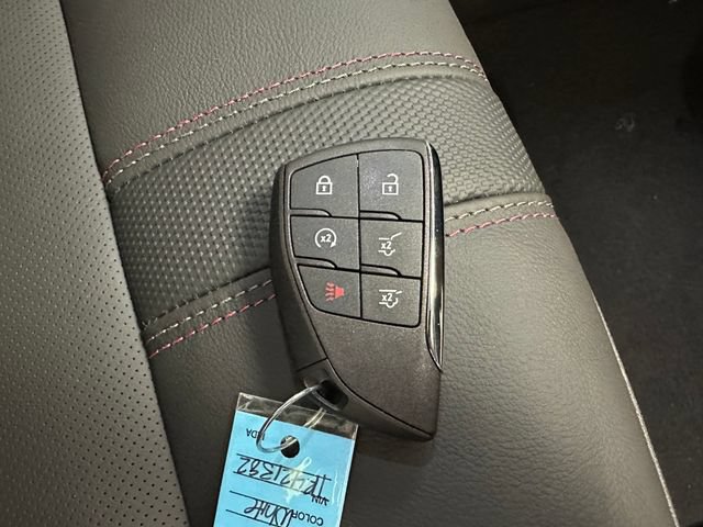 New 2026 Chevrolet Tahoe RST w/ RST Capability Package AWD/4WD image 16