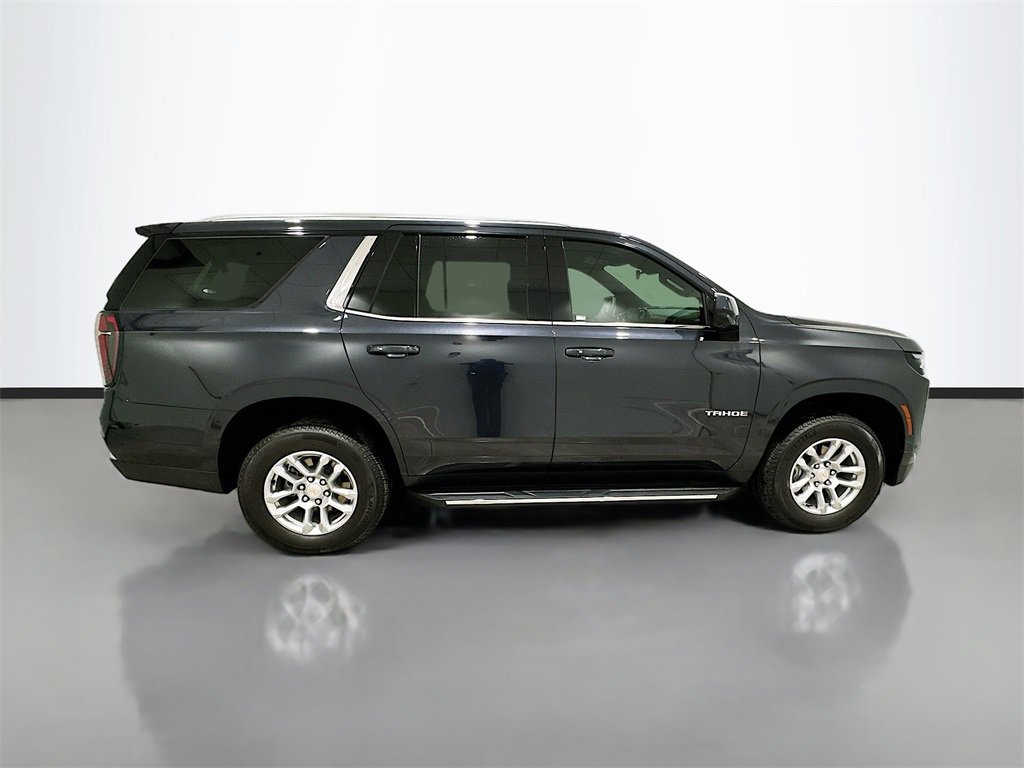 Used 2025 Chevrolet Tahoe LT image 8