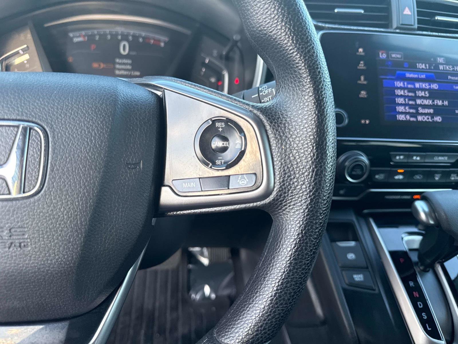 Certified 2022 Honda CR-V EX image 30