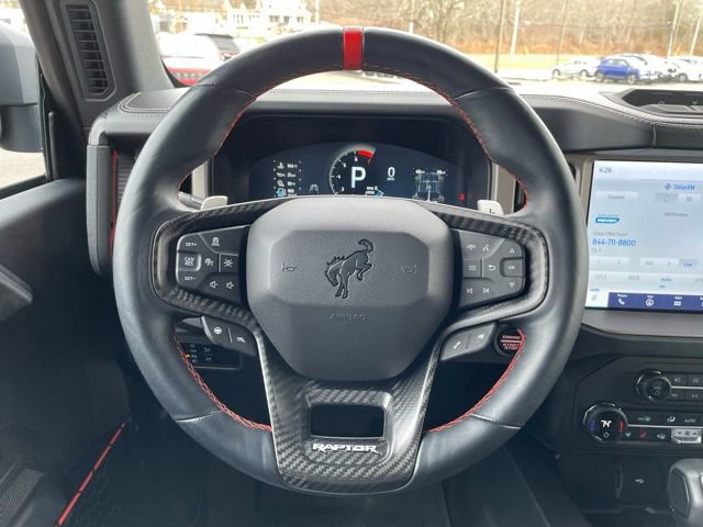 Used 2023 Ford Bronco Raptor AWD/4WD image 14