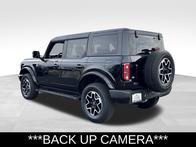 Used 2022 Ford Bronco Outer Banks AWD/4WD image 6