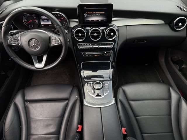 Used 2018 Mercedes-Benz C 300 4MATIC Sedan image 10