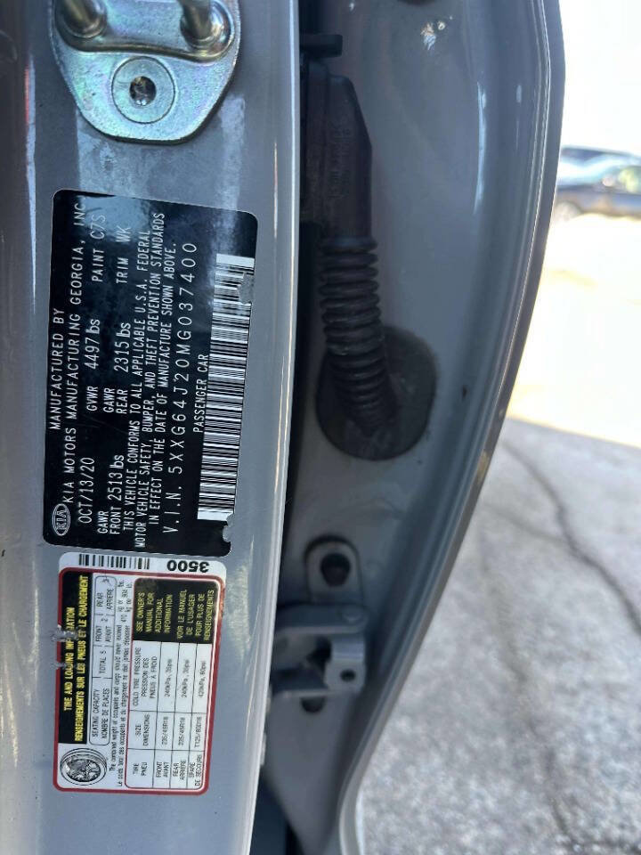 Used 2021 Kia K5 GT-Line image 23