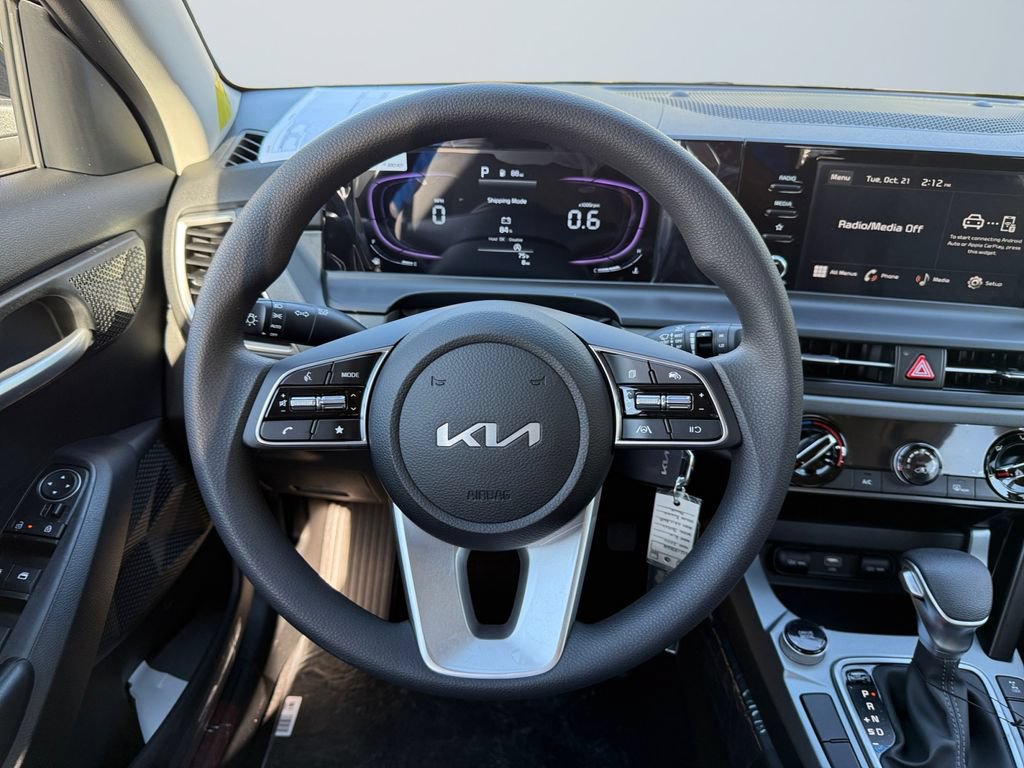 New 2026 Kia Seltos LX AWD/4WD image 12