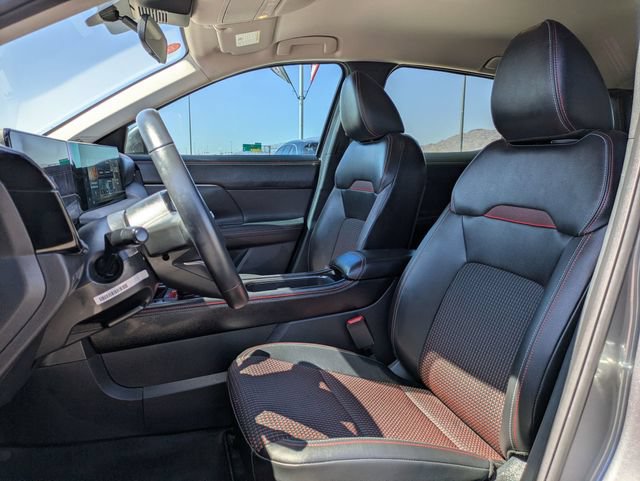 Certified 2025 Nissan Kicks SR FWD image 13