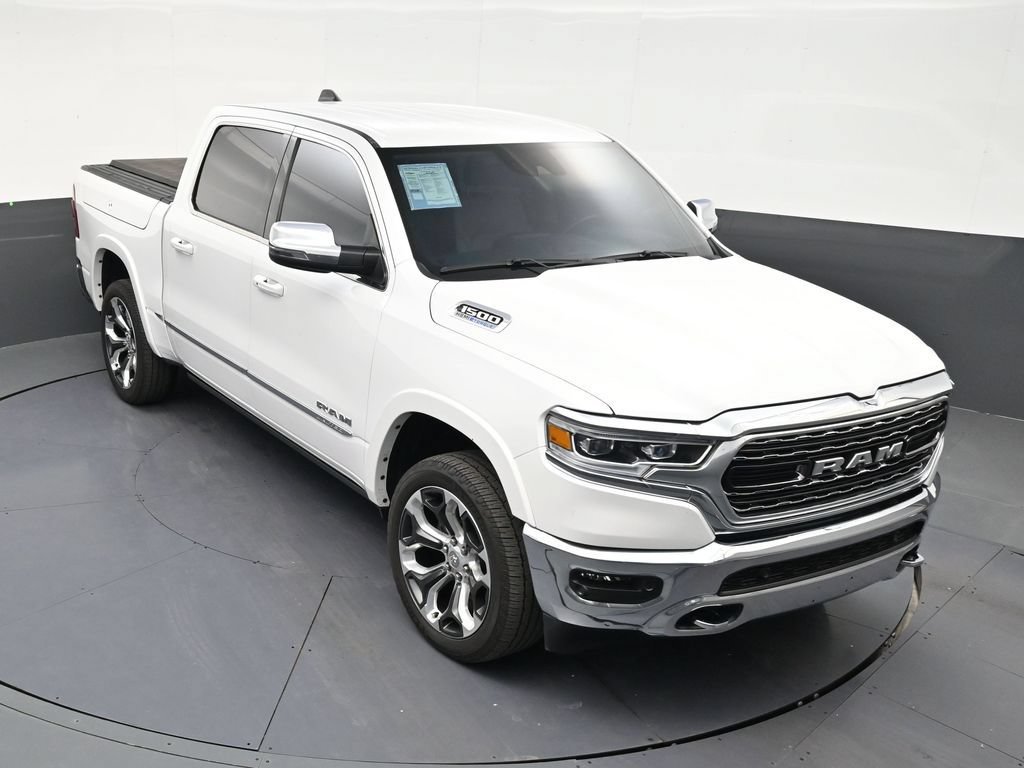 Used 2024 RAM 1500 Limited AWD/4WD image 19