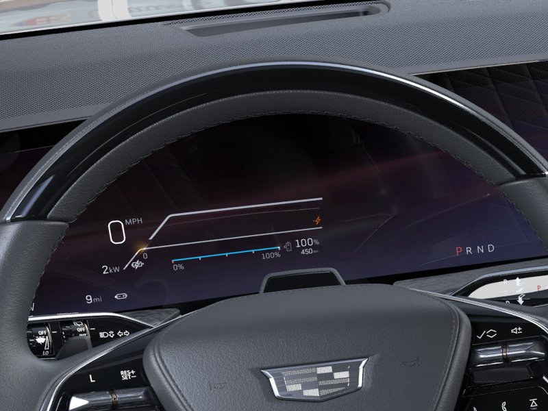 New 2026 Cadillac Escalade IQL Sport 2 w/ LPO, ONYX Package AWD/4WD image 18
