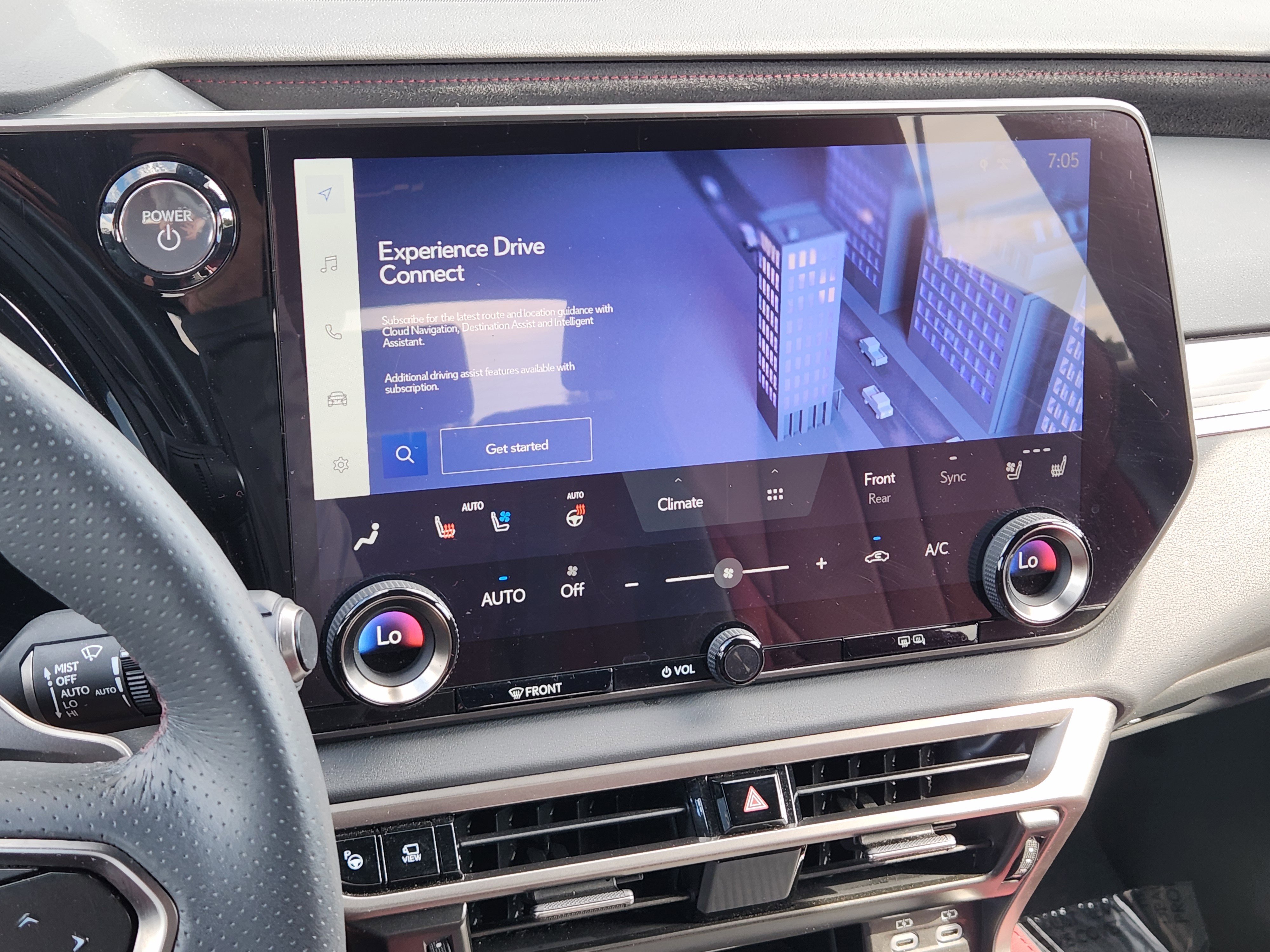 Used 2024 Lexus RX 500h F Sport image 19