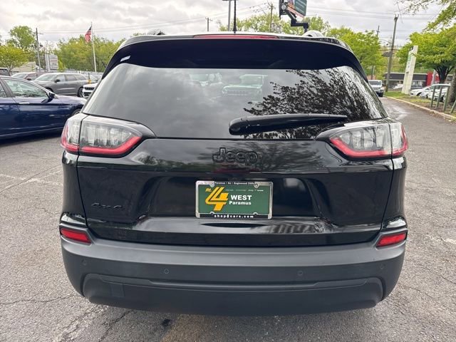 Used 2023 Jeep Cherokee Altitude Lux w/ Lux Elite Package AWD/4WD image 20