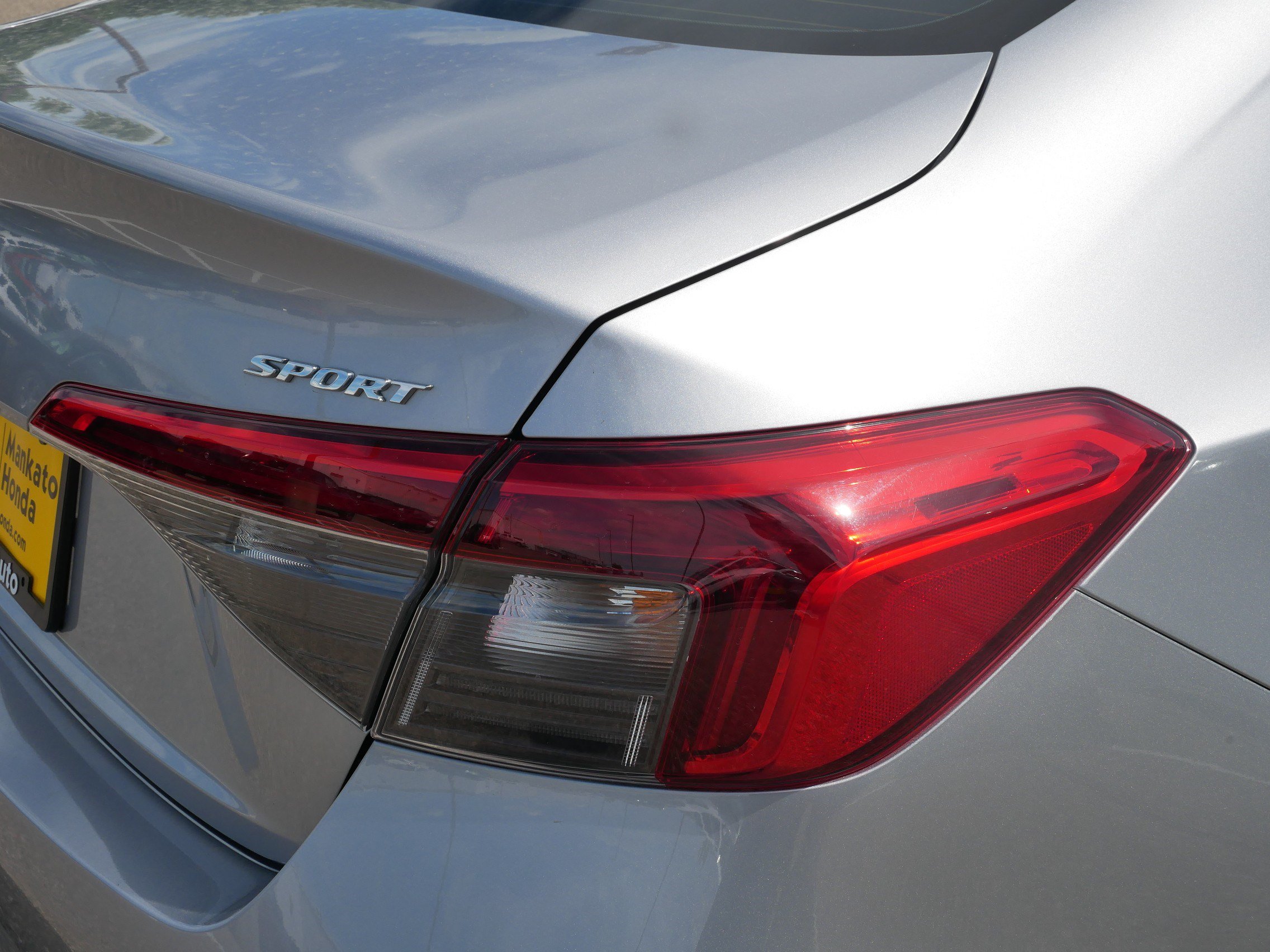 Certified 2022 Honda Civic Sport image 17