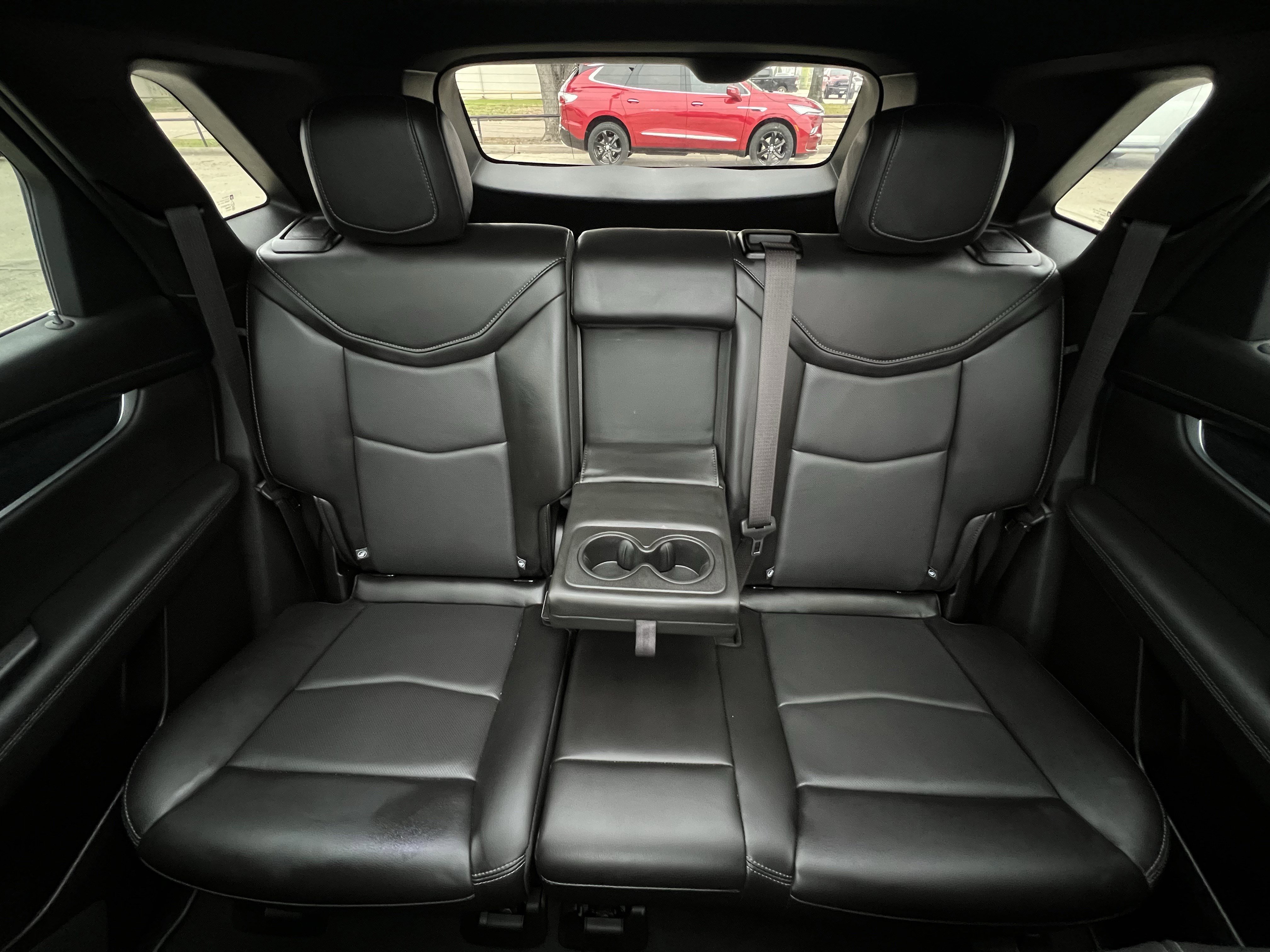 Used 2025 Cadillac XT5 Premium Luxury image 24