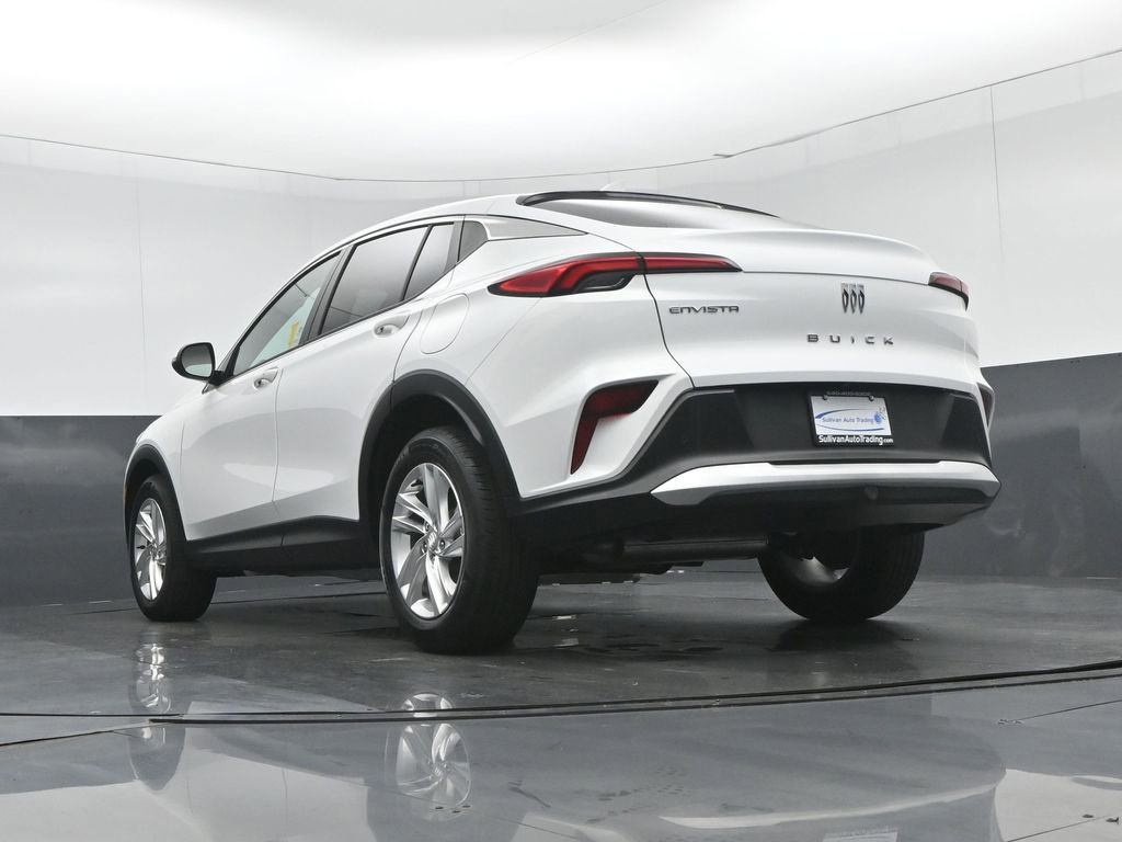 Used 2024 Buick Envista Preferred w/ Convenience I Package image 50