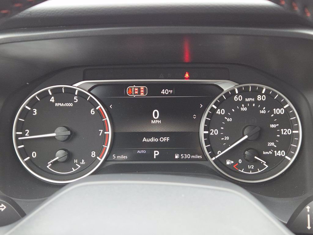 New 2026 Nissan Rogue SV w/ Rock Creek Premium Package AWD/4WD image 36
