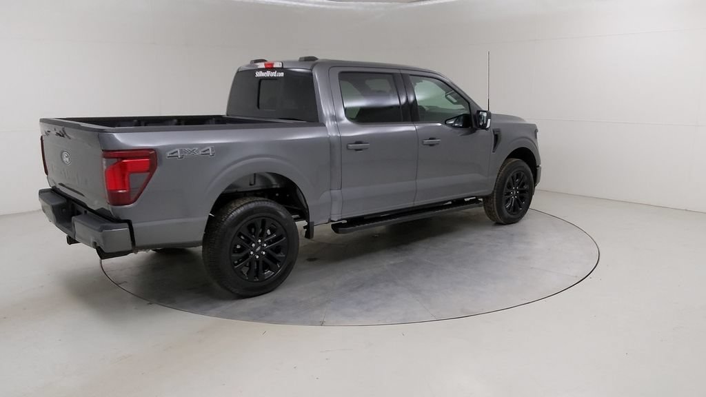 Used 2025 Ford F150 XLT w/ Equipment Group 302A MID AWD/4WD image 14