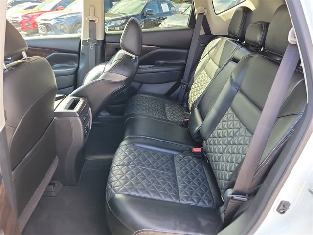 Used 2024 Nissan Murano Platinum w/ Cargo Package image 14