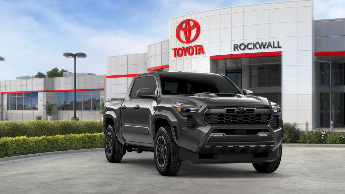 New 2026 Toyota Tacoma TRD Sport AWD/4WD image 43