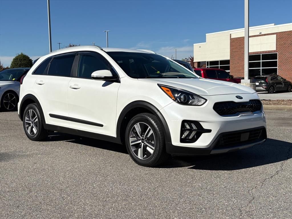 Used 2021 Kia Niro EX