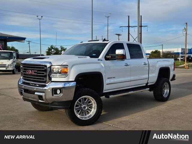 Used 2019 GMC Sierra 3500 SLT w/ Duramax Plus Package image 1