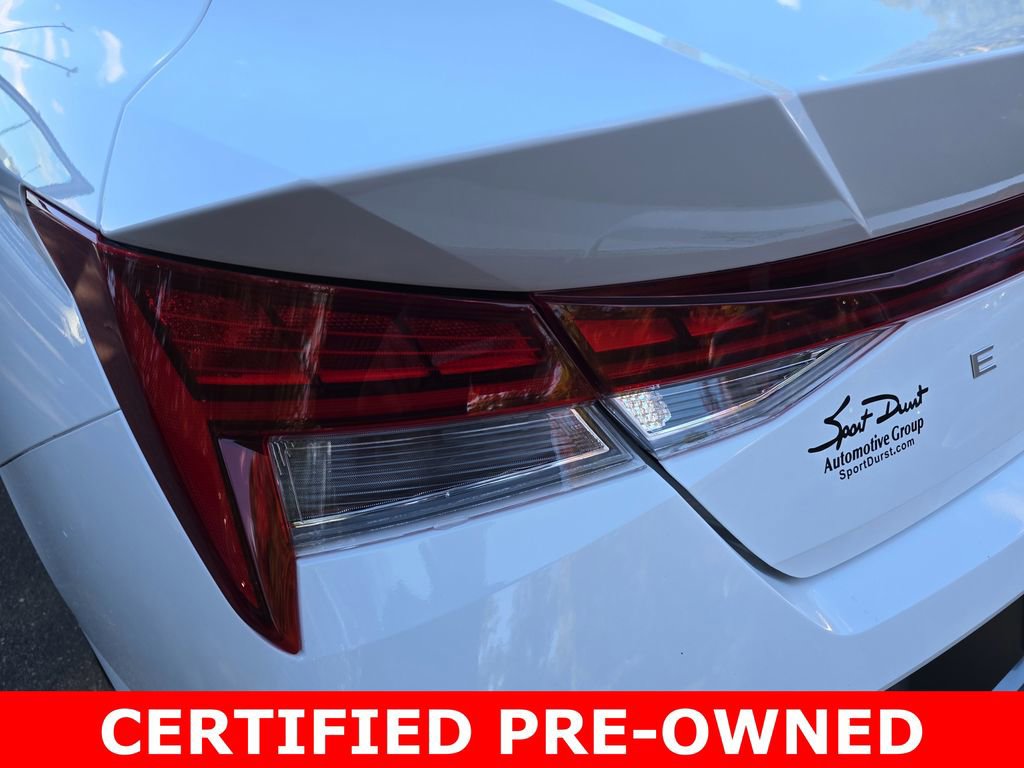 Used 2025 Hyundai Elantra Limited image 35