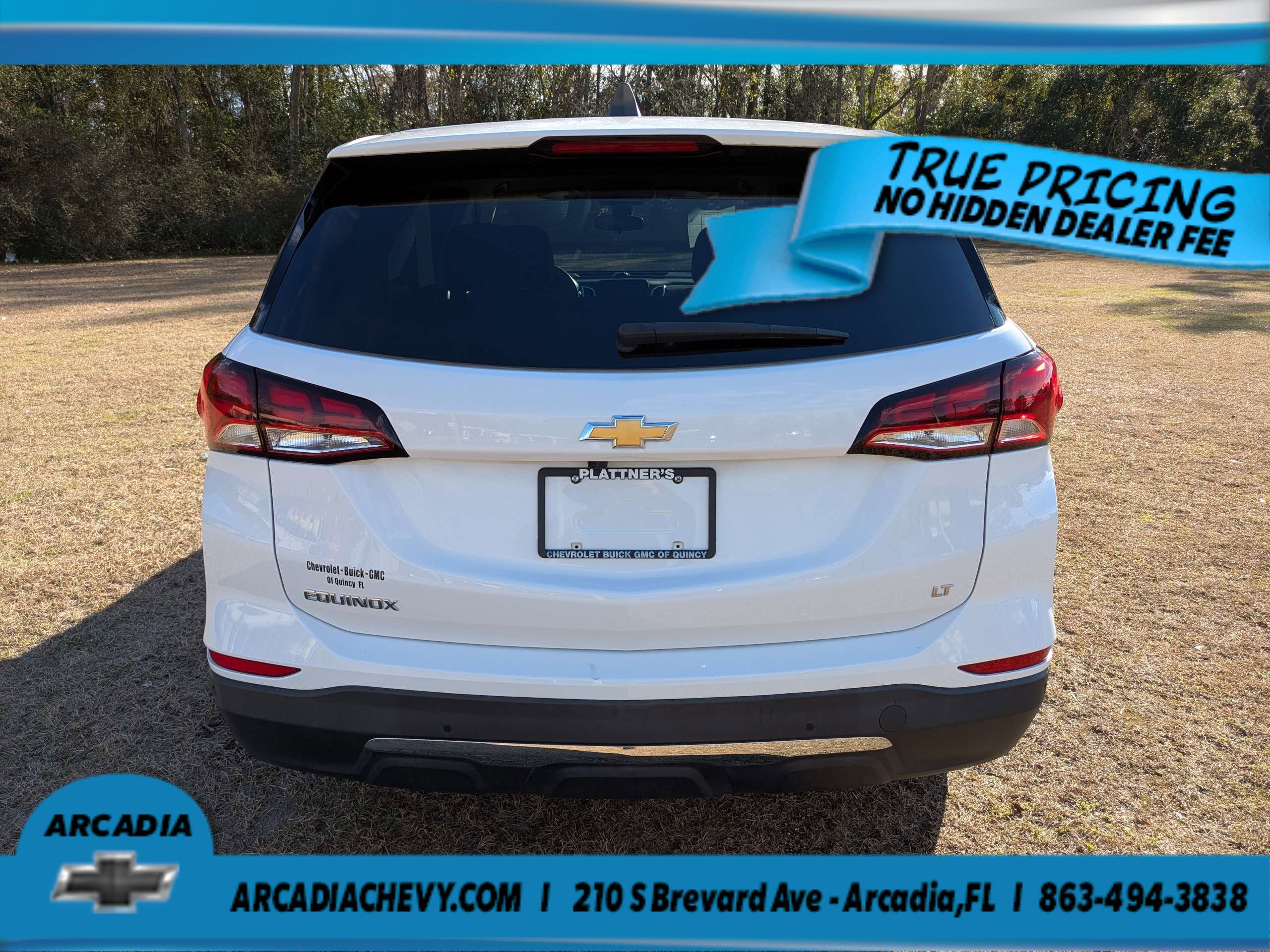 Certified 2023 Chevrolet Equinox LT FWD image 5