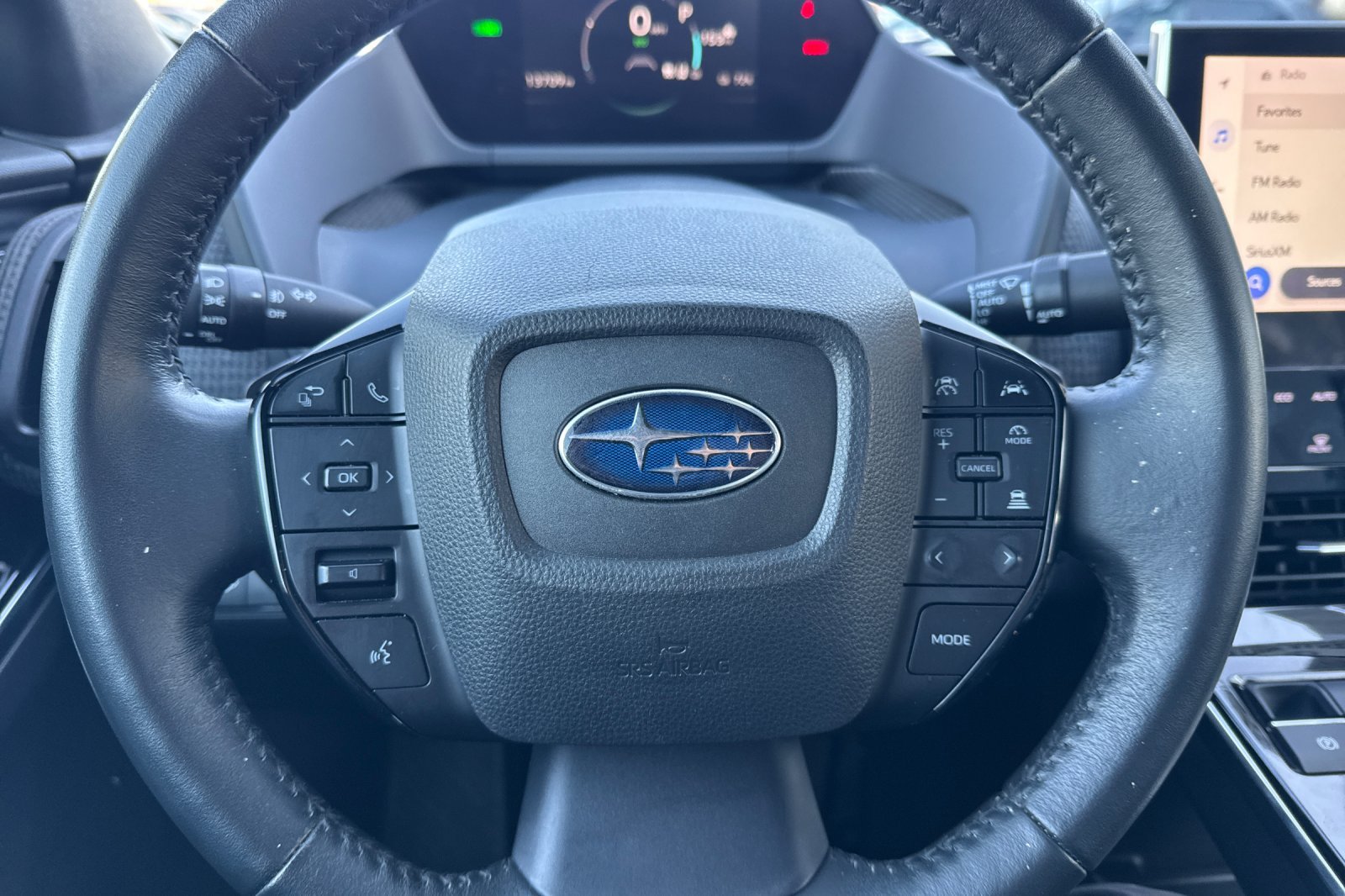 Used 2023 Subaru Solterra AWD image 24