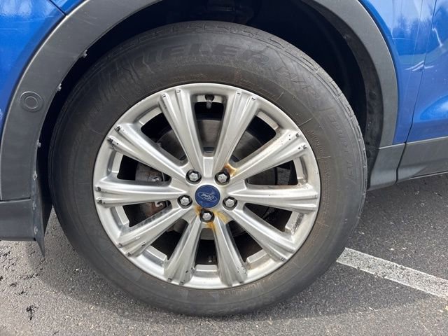 Used 2018 Ford Escape Titanium AWD/4WD image 33
