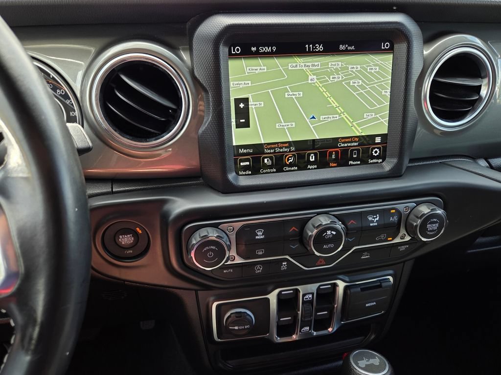 Certified 2022 Jeep Wrangler Unlimited Sahara AWD/4WD image 20