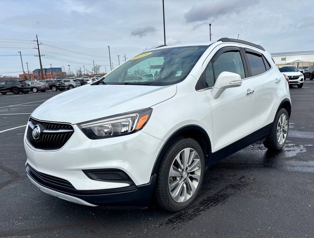 Used 2019 Buick Encore Preferred image 3