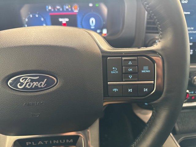 Used 2025 Ford F150 Platinum w/ Equipment Group 702A High image 30
