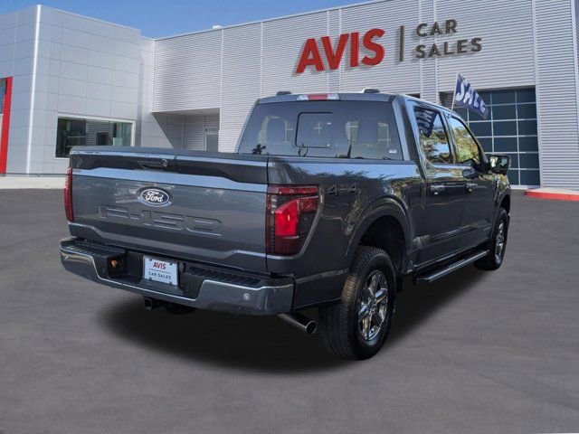 Used 2024 Ford F150 XLT w/ Equipment Group 302A MID image 6