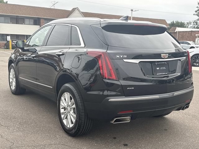 Certified 2024 Cadillac XT5 Luxury w/ LPO, Floor Liner Package AWD/4WD image 8