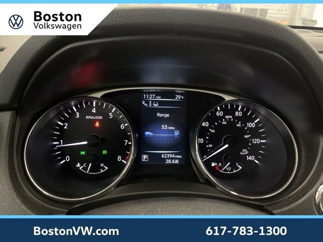 Used 2015 Nissan Rogue SL w/ SL Premium Package image 14