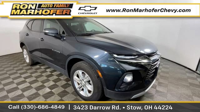 Used 2019 Chevrolet Blazer LT FWD image 1