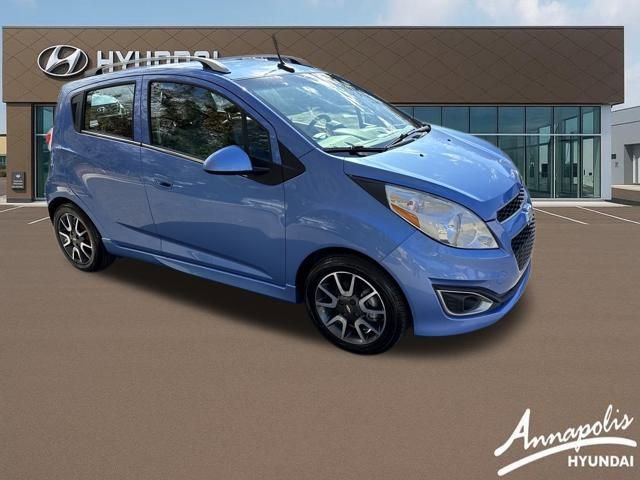 Used 2013 Chevrolet Spark LT image 7