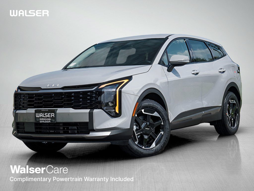 New 2027 Kia Sportage S AWD/4WD image 1
