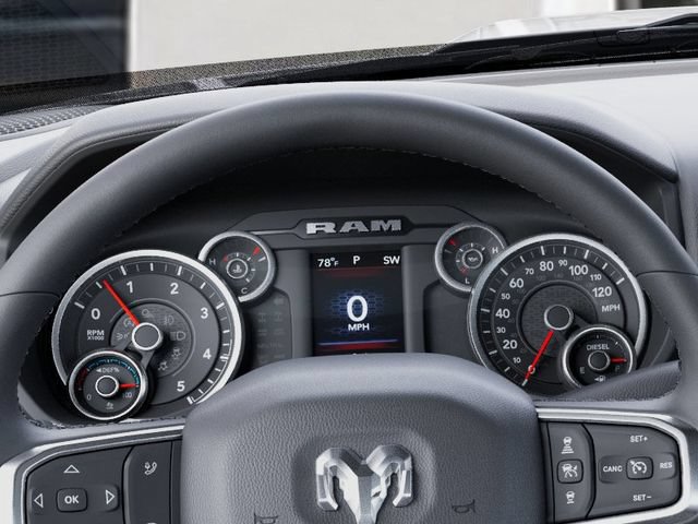 New 2026 RAM 3500 Big Horn AWD/4WD image 17