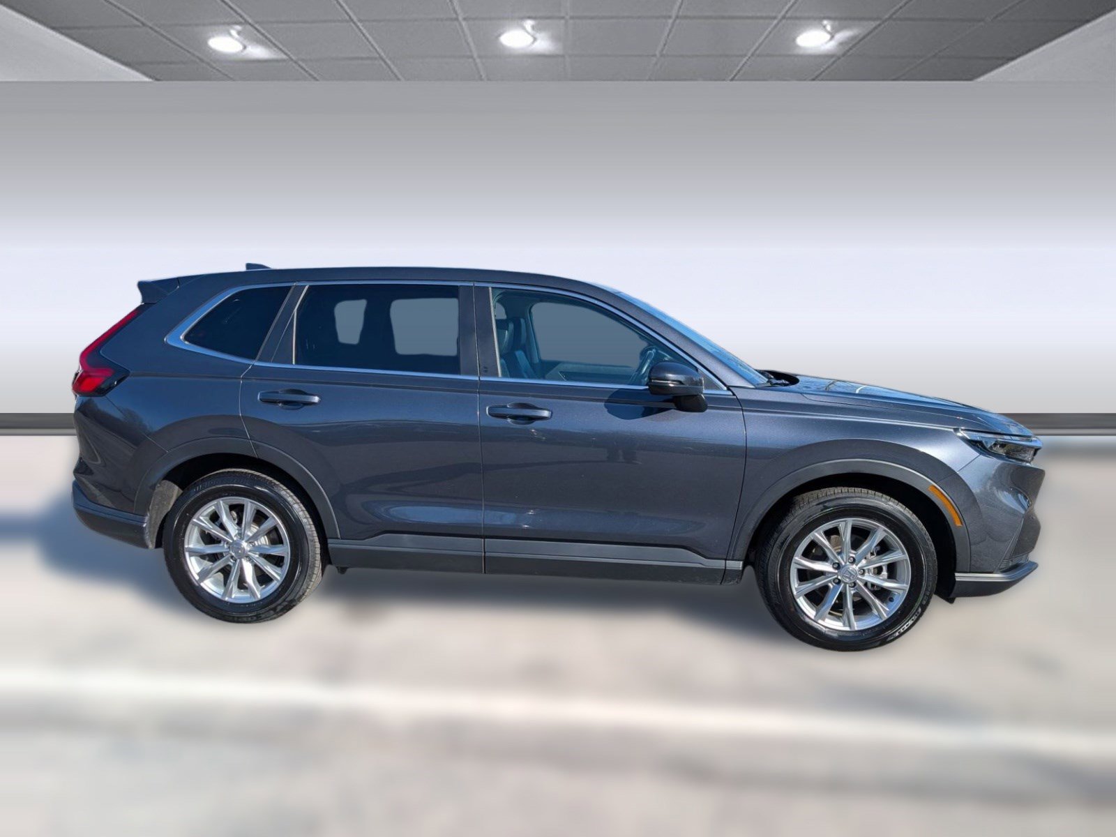 Used 2025 Honda CR-V EX-L image 8