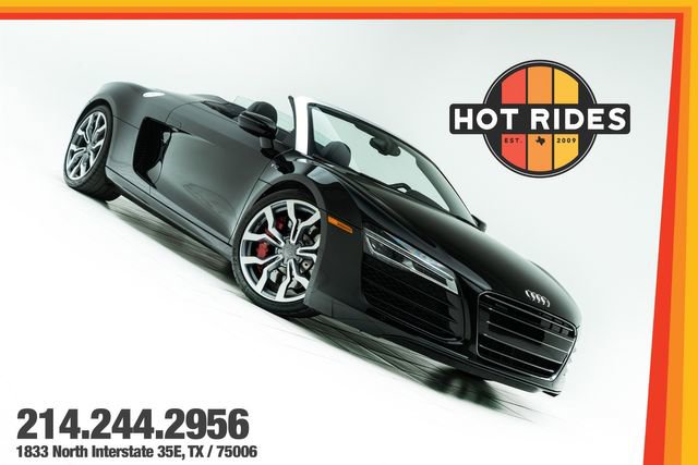Used 2015 Audi R8 V10 AWD/4WD image 1