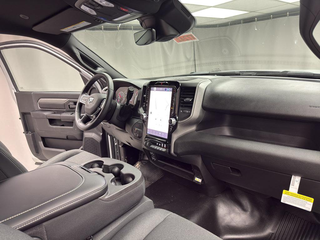 New 2026 RAM 2500 Tradesman AWD/4WD image 14