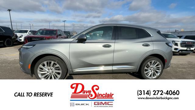 New 2026 Buick Envision Avenir AWD/4WD image 5