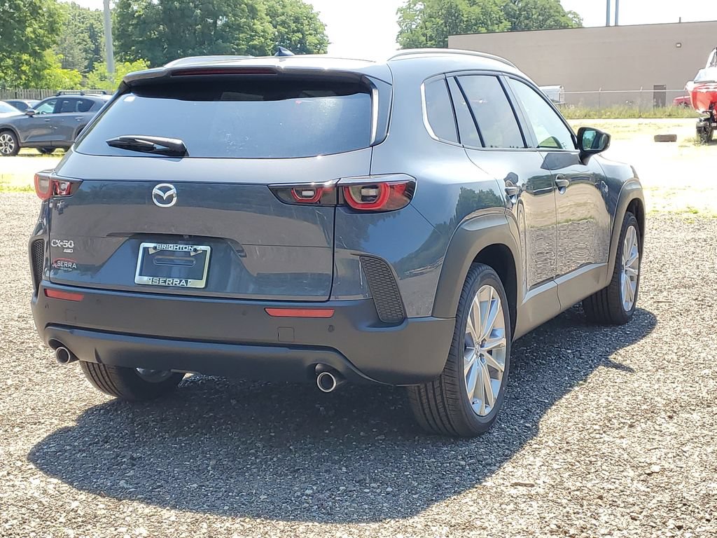 New 2026 MAZDA CX-50 AWD 2.5 S w/ Premium Package image 3