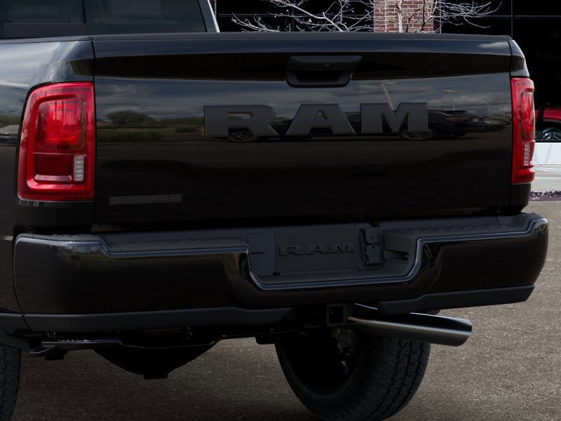 New 2025 RAM 2500 Big Horn image 13