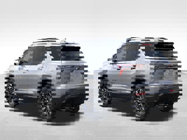 New 2026 Chevrolet Equinox RS AWD/4WD image 3