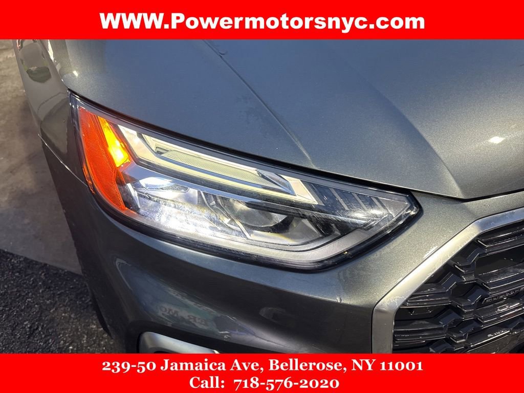 Used 2022 Audi Q5 2.0T Premium image 9