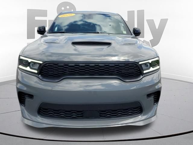 New 2026 Dodge Durango GT w/ Tow 'N Go Package AWD/4WD image 8
