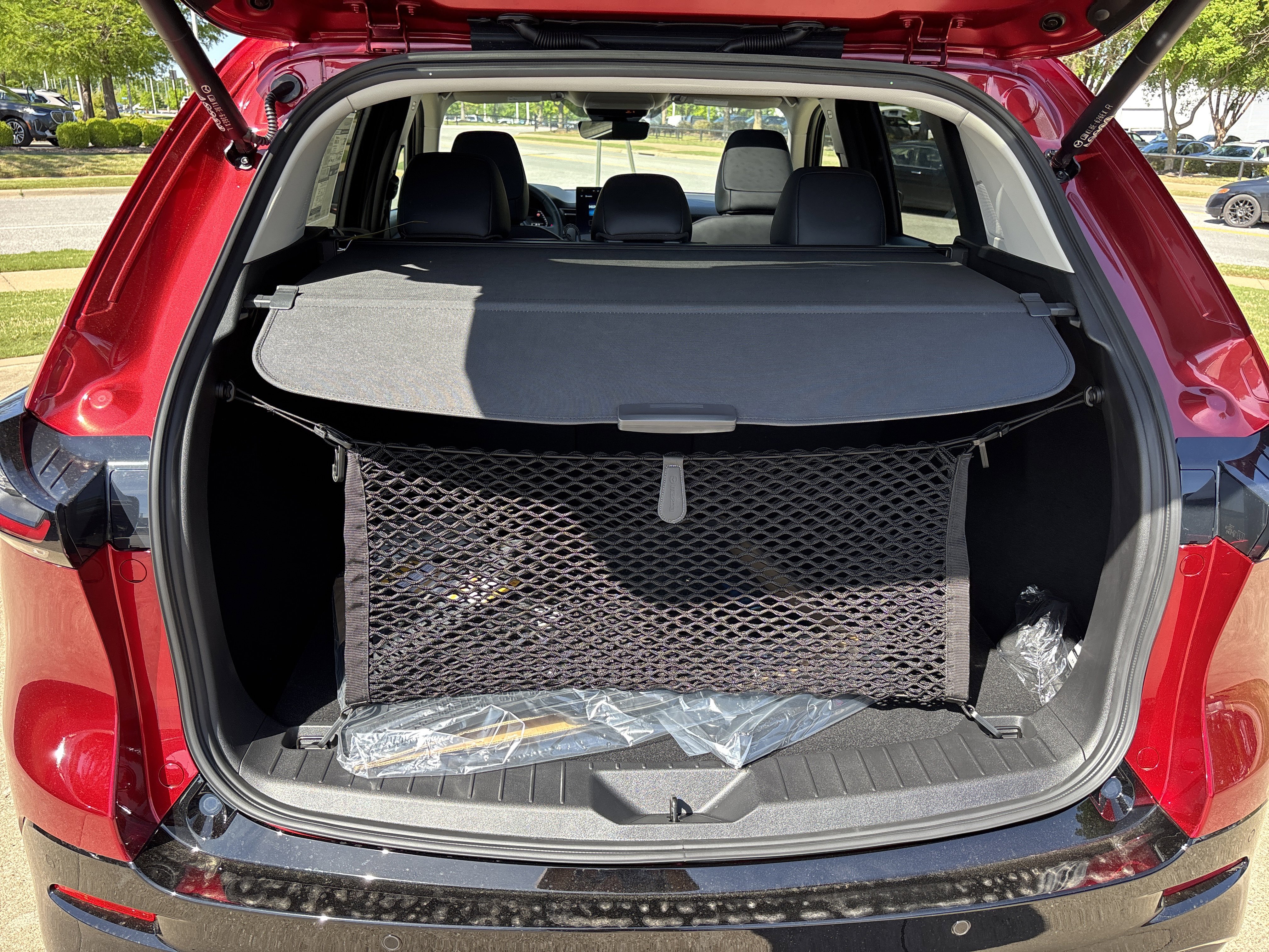 New 2026 MAZDA CX-5 2.5 S w/ Premium Plus Package AWD/4WD image 7